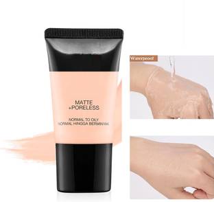 ADJD Matte Poreless Liquid  Foundation