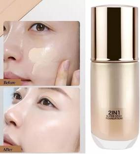 REIMICHI HD Super Smooth Cream  Foundation