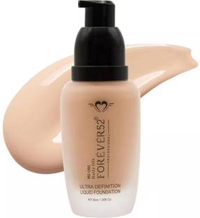 Me-One Forver52 Professional Ultra Defination Liquid Foundation H Foundation