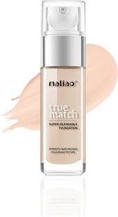 maliao True Match Super-Blendable Foundation - Perfectly Matched Beauty Foundation