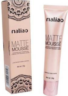 maliao Matte Mousse Liquid Foundation