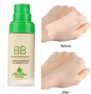 REIMICHI New BB Blemish Balm Aloe Vera Moisture  Foundation