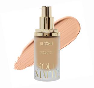 BLISSIBLE High coverage soul mate foundation Foundation