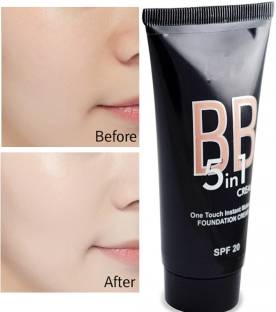 BLUEMERMAID BB Blemish Balm Cream Foundation For Face Makeup Foundation