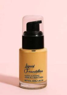 GLOW IT Long lasting Liquid Foundation for all skin types Foundation