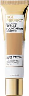Yuency Age Perfect Radiant Serum Foundation with SPF 50, Foundation