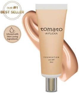 Flicka Foundation For Makeup, 03 , 30ml Foundation