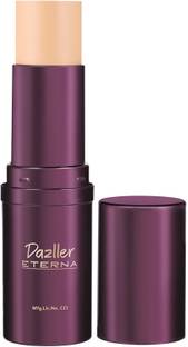 Dazller Eterna Majestique Makeup Stick,Velvety Matte Finish, Lightweight, Blendable, Nourishing Foundation