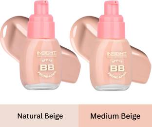 INSIGHTCOSMETIC SPF -15 SPF Foundation| Foundation