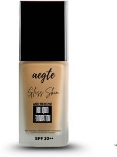 aegte Glass Skin Age-Rewind HD Liquid Foundation 30ml Foundation