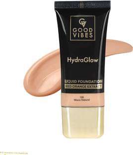 GOOD VIBES HydraGlow Liquid  Foundation