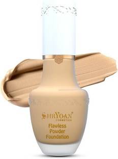 Shryoan High Coverage Long Lasting  Foundation