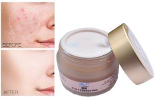 BLUEMERMAID BEST BB 2 IN 1 FOUNDATION MATTE FINISH FULL COVERAGE Foundation