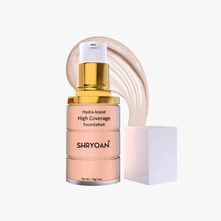 Shryoan Hydra-boost High Coverage  Foundation