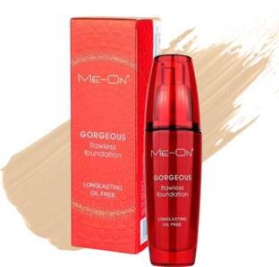 Me-On Gorgeous Flawless (Shade 23) Foundation
