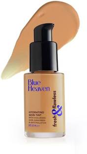 BLUE HEAVEN VITAMIN C FLAWLESS FOUNDATION Foundation