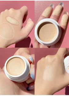 Latixmat Make Up Base Creamy & Long Lasting Full Coverage Concealer  Foundation