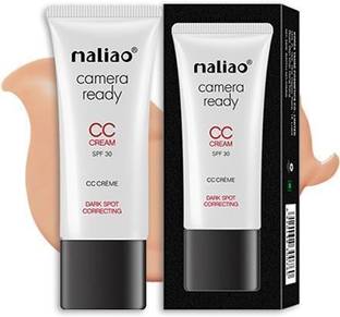 maliao Professional Camera Ready CC Cream SPF 30 - Flawless Complexion Enhancement Foundation