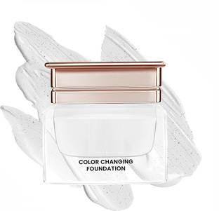 YAWI color changing matte foundation Foundation