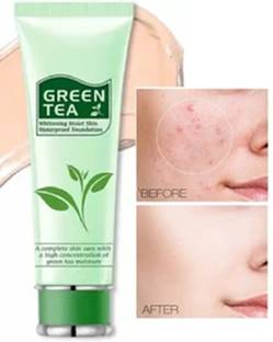DARYUE GREEN TEA FOUNDATION NATURAL Foundation