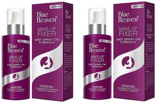 BLUE HEAVEN Makeup Fixer - Mist Spray Formula gghs Foundation