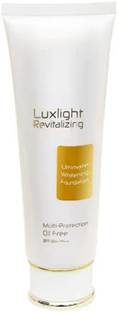 FLORERO High Coverage Oil Free Liquid Foundation for Women Foundation