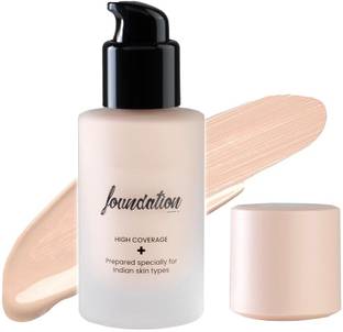 DARVING Long Wear weightless Liquid Foundation specially for indian skin tone Foundation