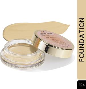 Seven Seas Dual Base Makeup Mousse  Foundation