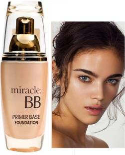 DARVING 24 hour liquid foundation full coverage waterproof Foundation