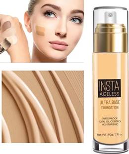winry THE SKIN FRIENDLY BEST MATTE FINISH LIQUID FOUNDATION Foundation
