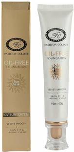 FASHION COLOUR Oil Free Velvet Smooth  Foundation