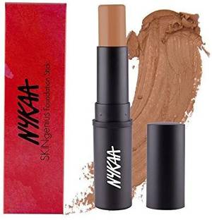 NYKAA Toffee Chisel 07 Foundation
