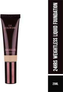 COLORBAR 24HRS weightless liquid foundation FW 1.1 Foundation