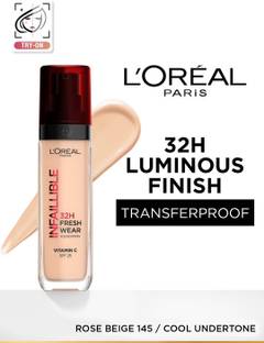 L'Oréal Paris Infallible 32H Fresh Wear  Foundation