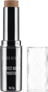 SWISS BEAUTY Perfect Match Panstick  Foundation