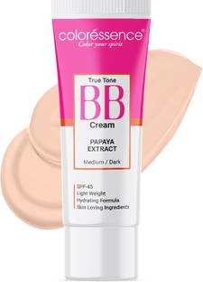 COLORESSENCE True Tone BB Cream with Papaya Extract Foundation