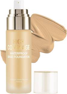 nn beige shade new liquid matte water proof foundation pack of 1 Foundation