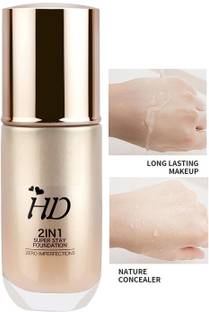 DARVING HD 2IN1 Nutration For Skin  Foundation