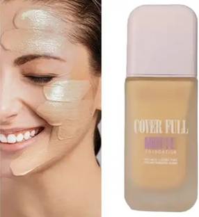 WECHARMERZ Base Oli Free Waterproof Makeup Foundation 30ml Foundation