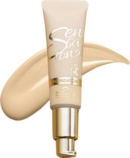 Daily Life Forever52 Sensational SPF 50+ Foundation| Enriched with Hyalorinic Acid and Niacinamide Foundation