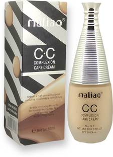 maliao CC Complexion Care Cream All in 1 Instant SPF 30 PA++ Skin Stylist 2 Foundation