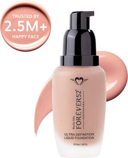 daily life forever 52 ULTRA DEFINITION LIQUID FOUNDATION MILK CAKE - FLF005 Foundation