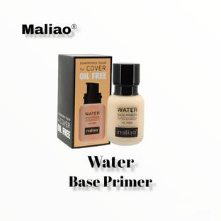 maliao Water Base Oil Free Primer Foundation powerless Foundation