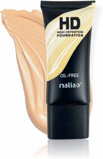 maliao HD High Definition Oil-Free Foundation - Flawless Definition, Oil-Free Finish Foundation
