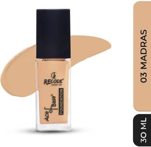 recode Ace of Base  Foundation