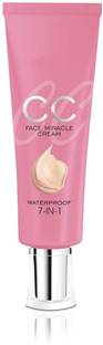 Arcanuy 7 in 1 Face Miracle Waterproof & Long Lasting, Anti-Ageing CC Cream  Foundation