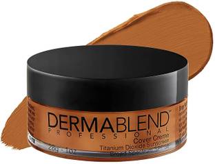 Dermablend Cover Creme Full Coverage Foundation Makeup with SPF 30, 28g Foundation