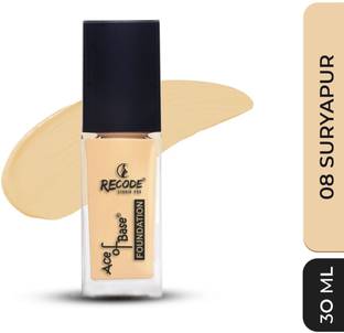 recode Ace Of Base  Foundation