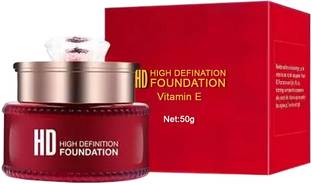 Enkanto HD Foundation | Liquid Foundation for Flawless, High-Definition Finish Foundation