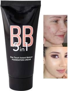 MYEONG Waterproof BB Cream Oil Control Face Make up Foundation